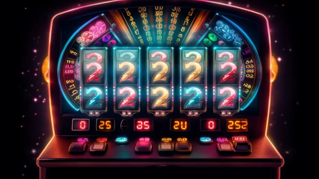 The Evolution of Slot Machines from Mechanical Reels to Digital Video Slots